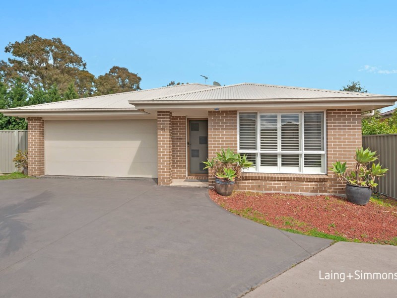 31 Kirkwall Avenue, Castle Hill NSW 2154