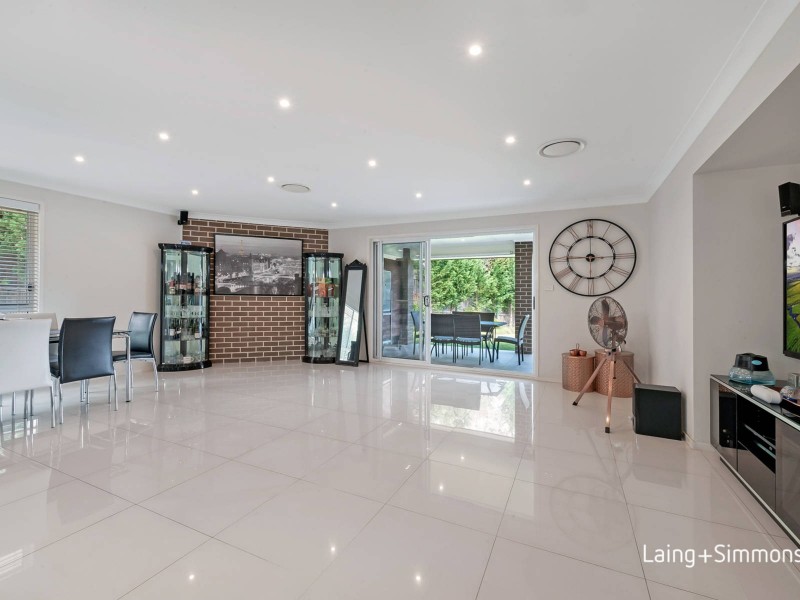 31 Kirkwall Avenue, Castle Hill NSW 2154