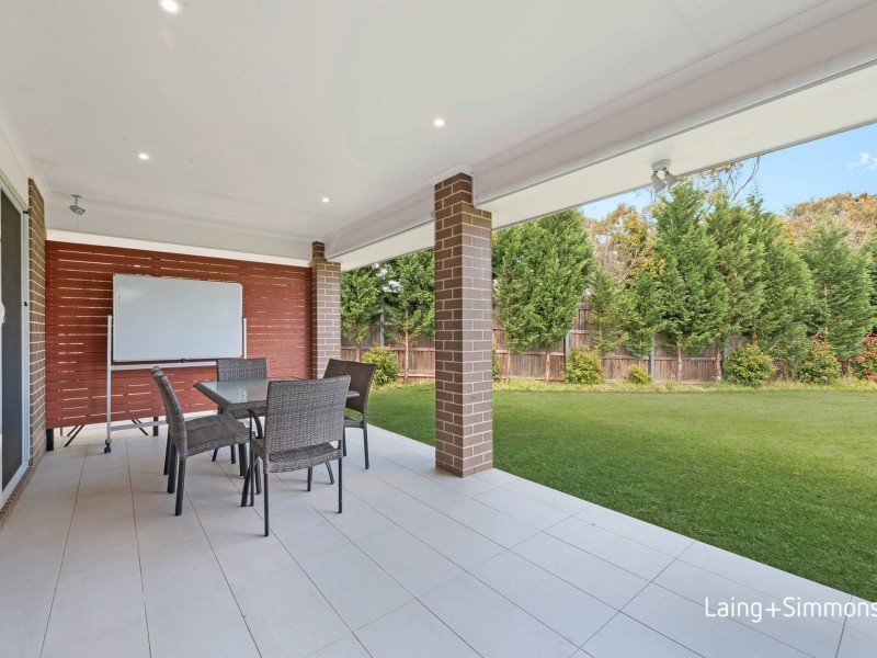 31 Kirkwall Avenue, Castle Hill NSW 2154