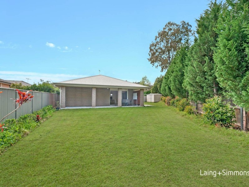 31 Kirkwall Avenue, Castle Hill NSW 2154