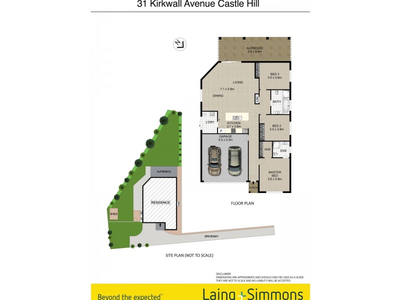 31 Kirkwall Avenue, Castle Hill NSW 2154