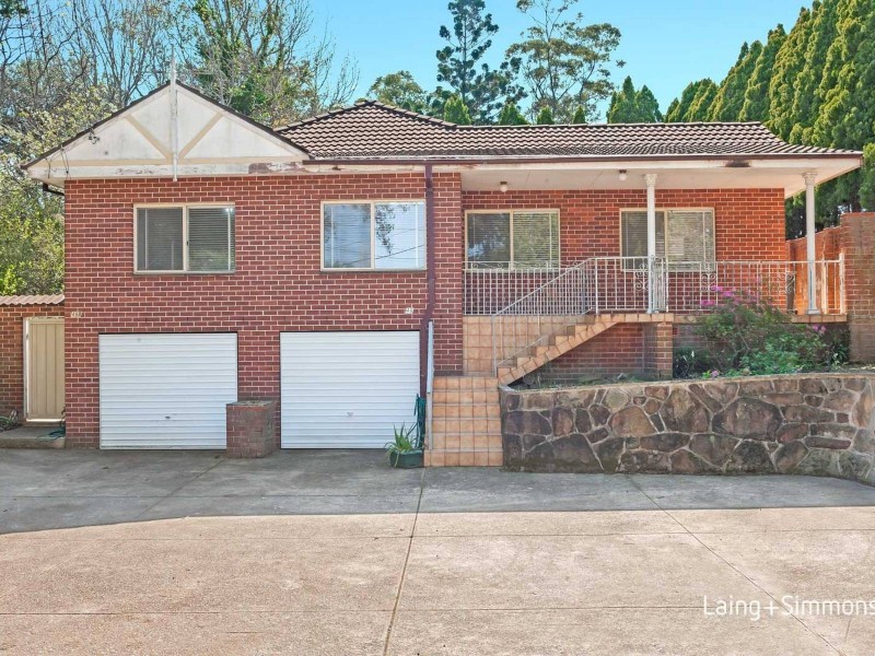 46 Stevens Street, Pennant Hills NSW 2120