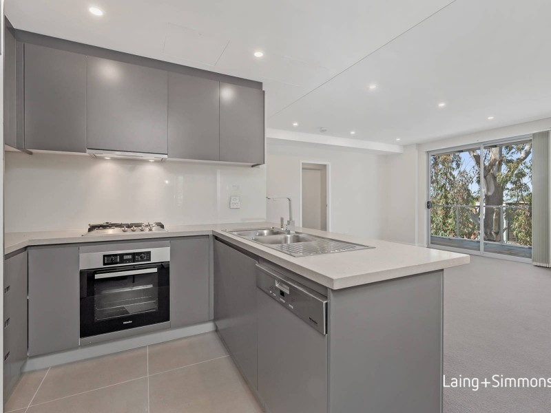 23/13 Fisher Avenue, Pennant Hills NSW 2120