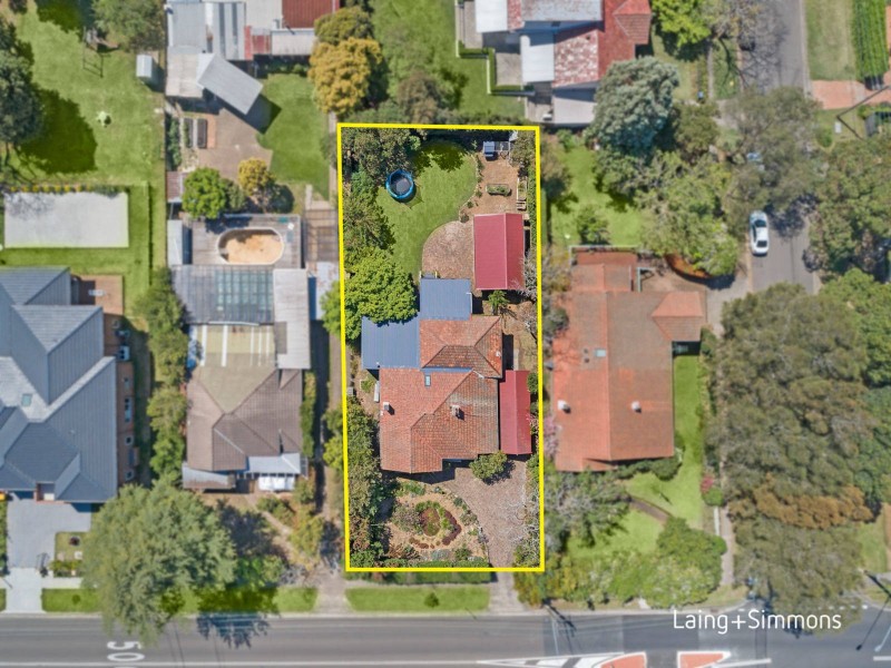 28 Stevens Street, Pennant Hills NSW 2120