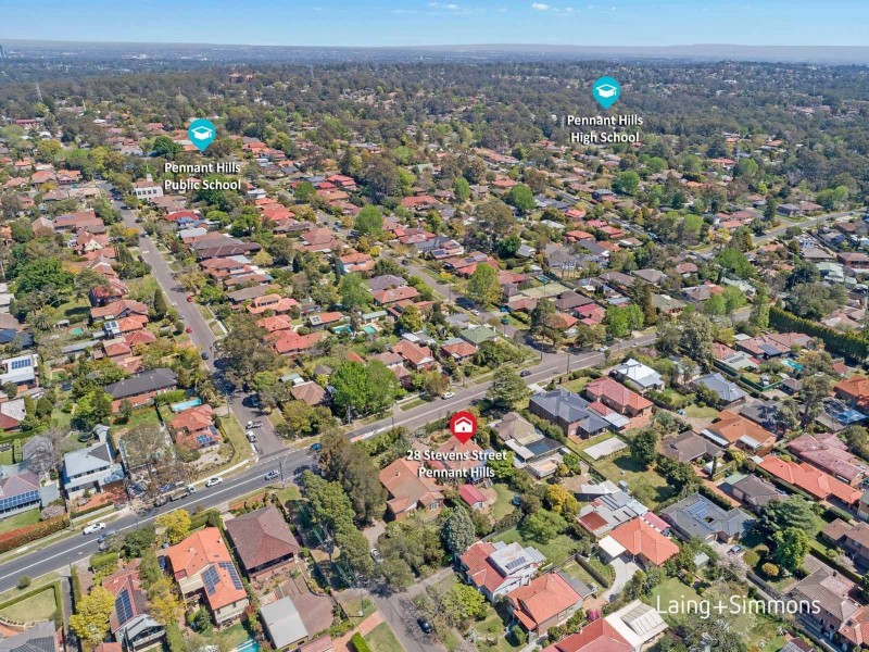 28 Stevens Street, Pennant Hills NSW 2120