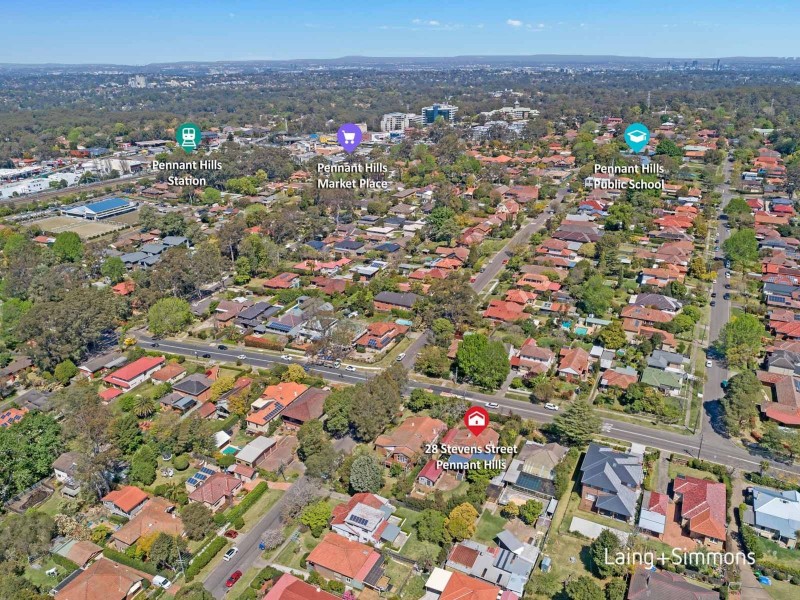 28 Stevens Street, Pennant Hills NSW 2120