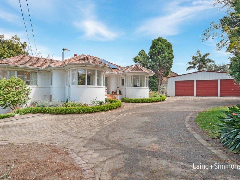 25 Boundary Road, Pennant Hills NSW 2120