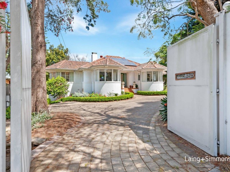 25 Boundary Road, Pennant Hills NSW 2120