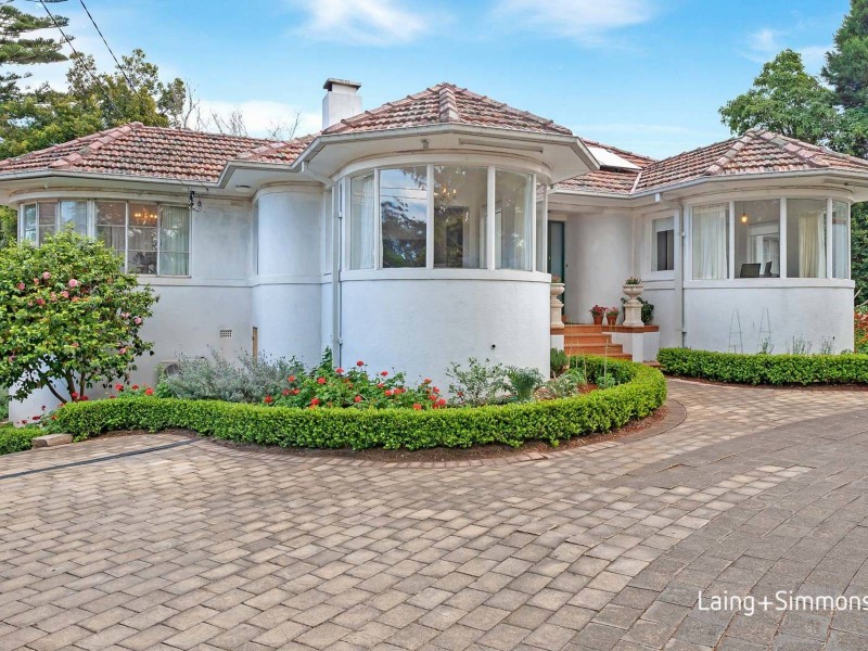 25 Boundary Road, Pennant Hills NSW 2120