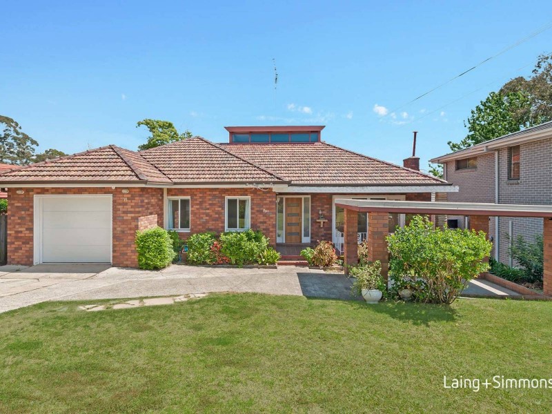 35 Bellamy Street, Pennant Hills NSW 2120