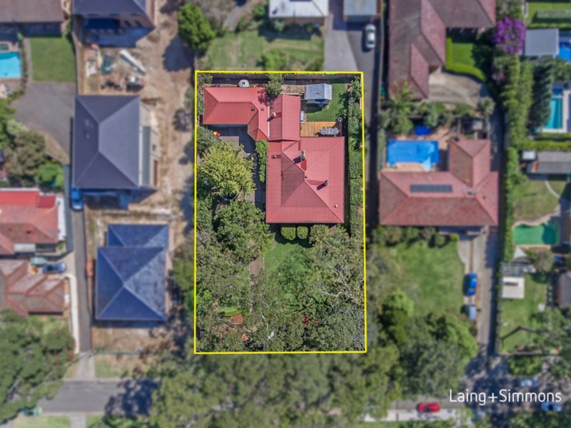 9 Werona Street, Pennant Hills NSW 2120