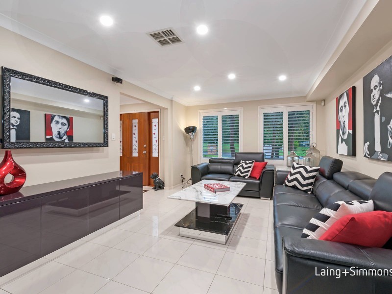 5 John Warren Avenue, Glenwood NSW 2768