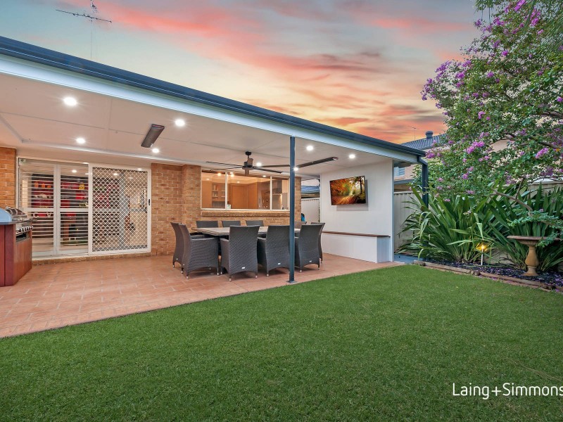 5 John Warren Avenue, Glenwood NSW 2768