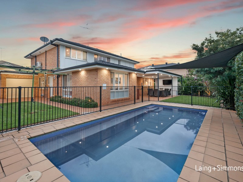 5 John Warren Avenue, Glenwood NSW 2768