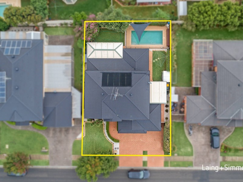 5 John Warren Avenue, Glenwood NSW 2768