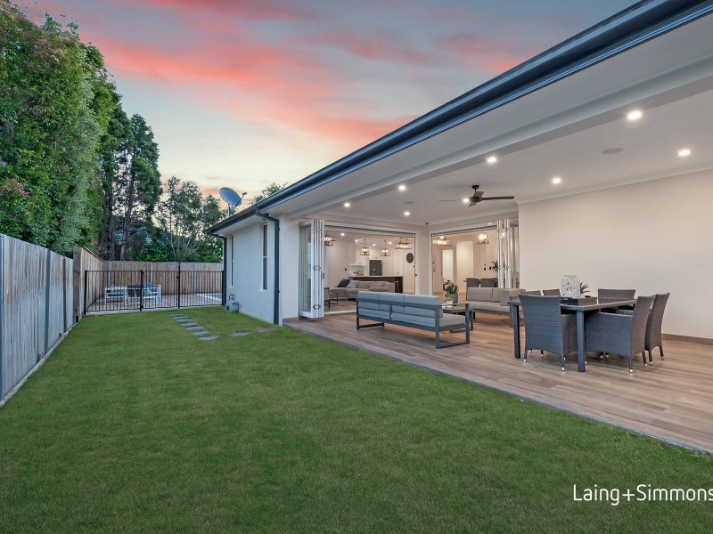 166 Highs Road, West Pennant Hills NSW 2125