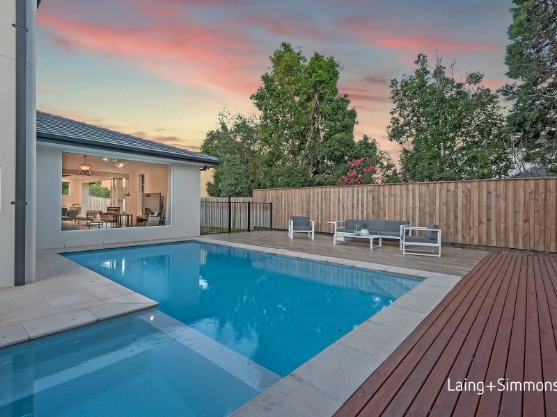 166 Highs Road, West Pennant Hills NSW 2125