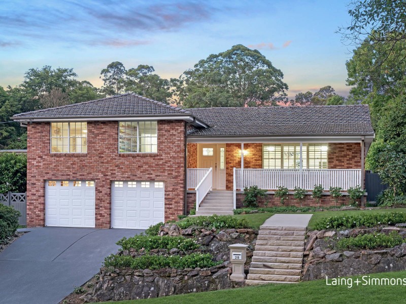 28 Azalea Grove, Pennant Hills NSW 2120