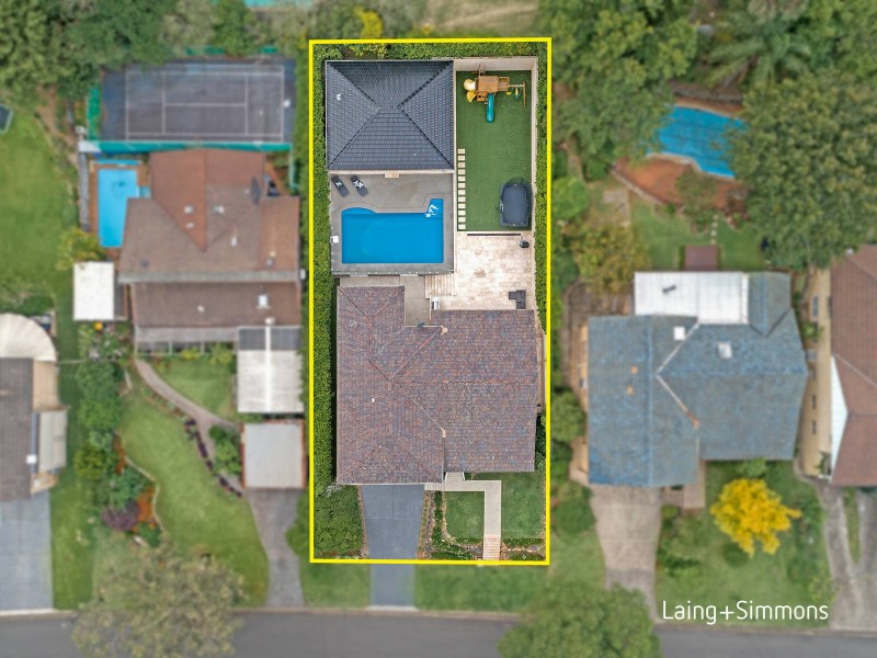 28 Azalea Grove, Pennant Hills NSW 2120