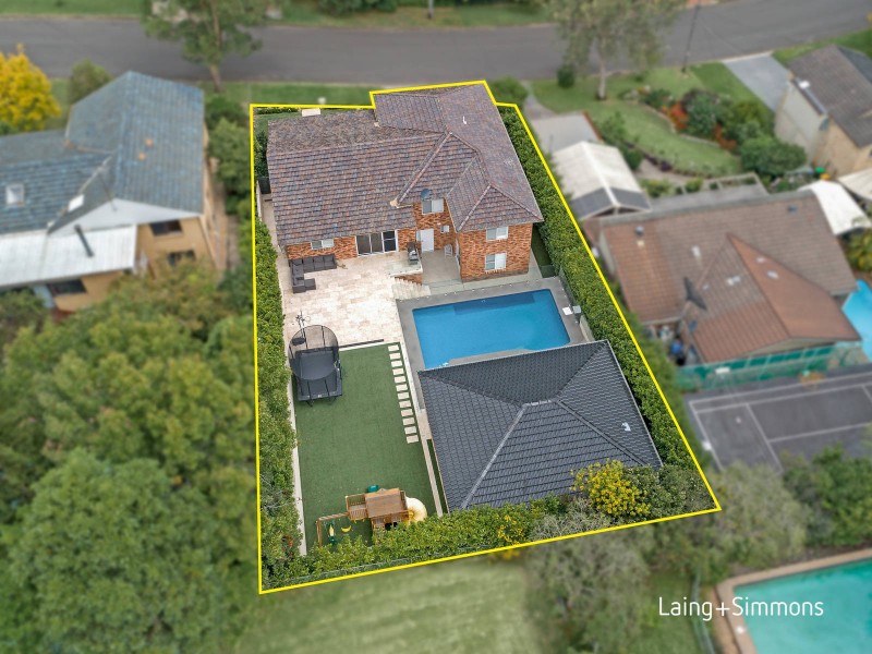 28 Azalea Grove, Pennant Hills NSW 2120
