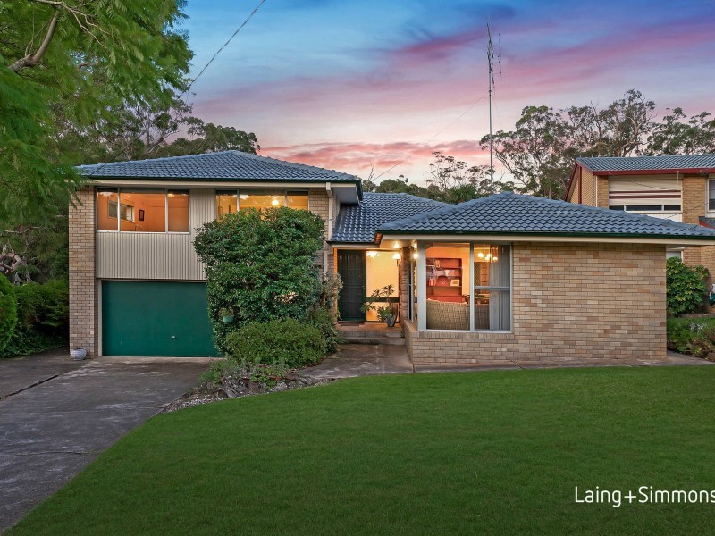 11  Nunda Close, Pennant Hills NSW 2120