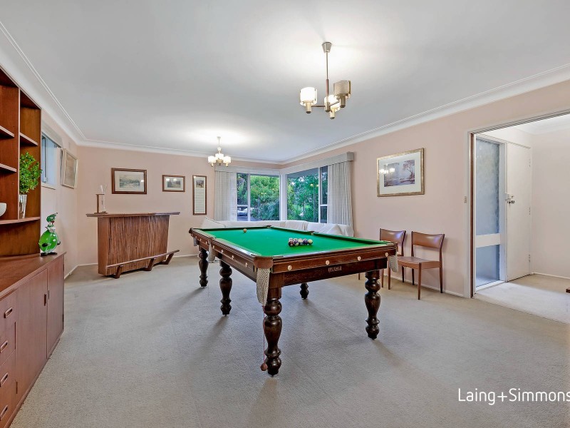 11  Nunda Close, Pennant Hills NSW 2120