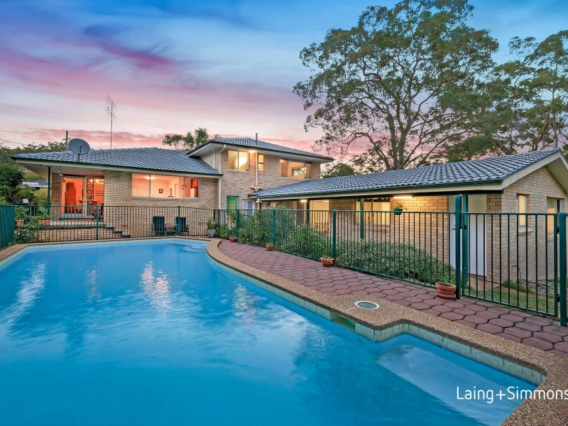 11  Nunda Close, Pennant Hills NSW 2120