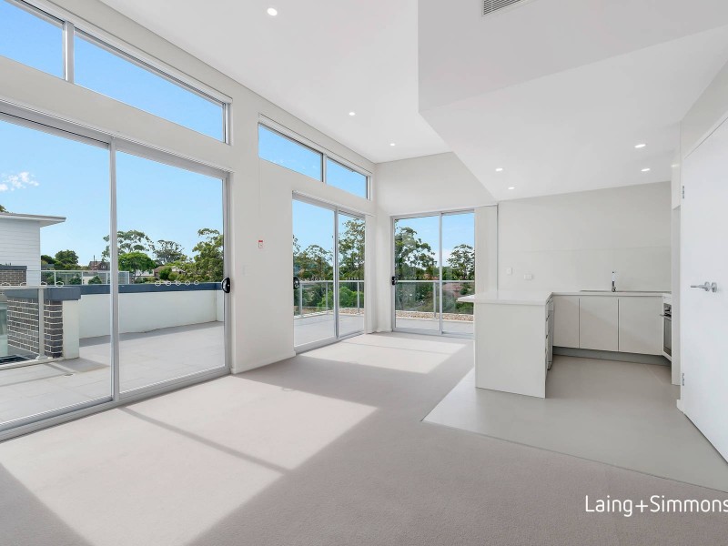 26/7 Fisher Avenue, Pennant Hills NSW 2120