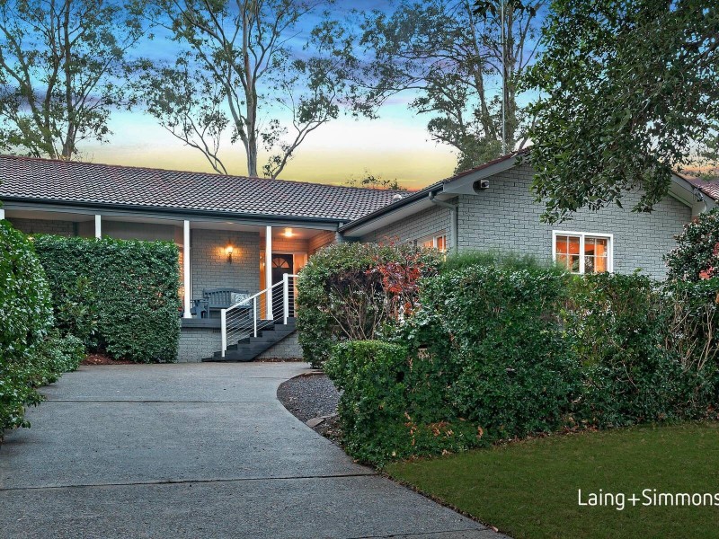 144 Hull Road, West Pennant Hills NSW 2125