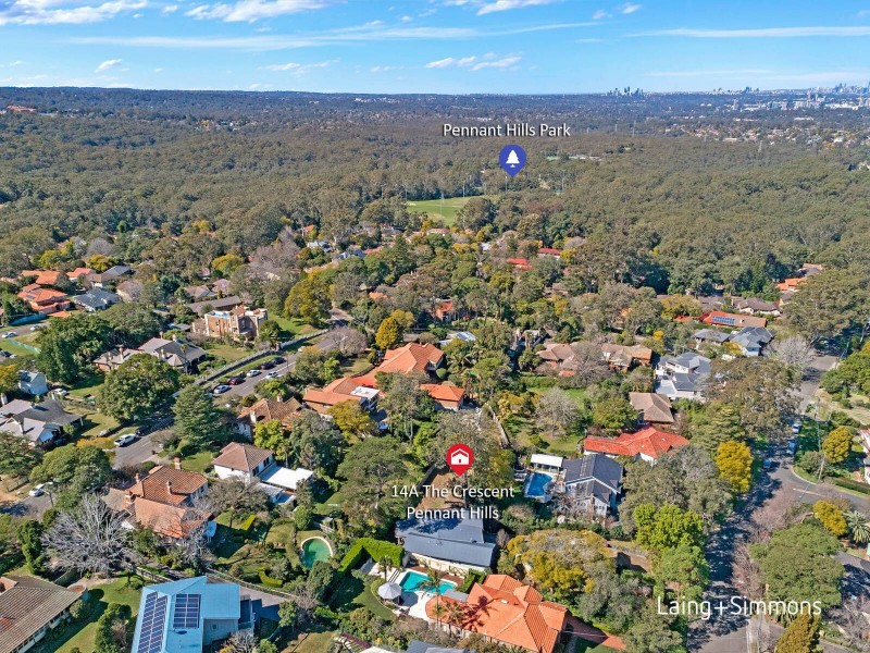 14a The Crescent, Pennant Hills NSW 2120