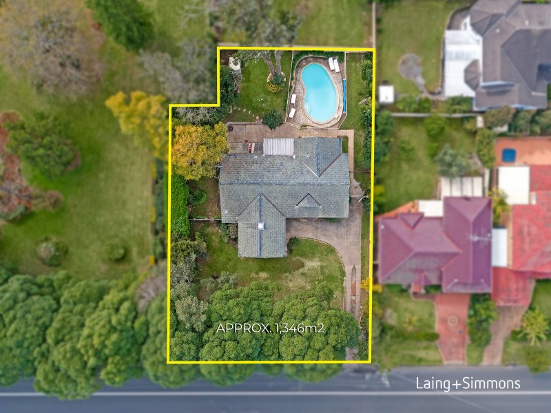 91 Excelsior Avenue, Castle Hill NSW 2154