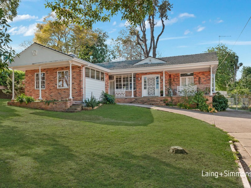 91 Excelsior Avenue, Castle Hill NSW 2154