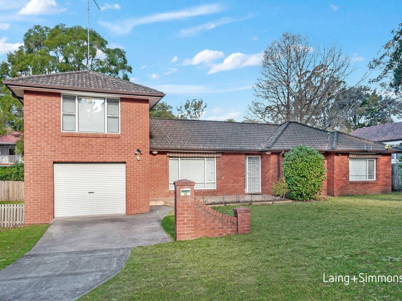 20 Werona Street, Pennant Hills NSW 2120