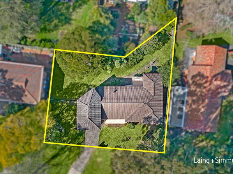 20 Werona Street, Pennant Hills NSW 2120