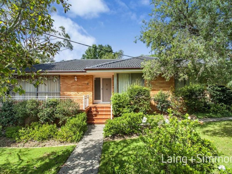 8 Jackson Crescent, Pennant Hills NSW 2120