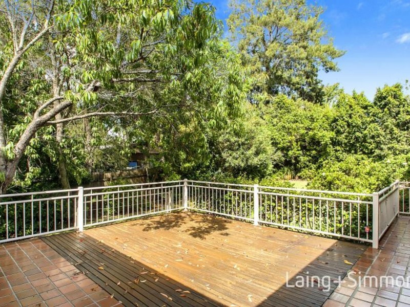 8 Jackson Crescent, Pennant Hills NSW 2120