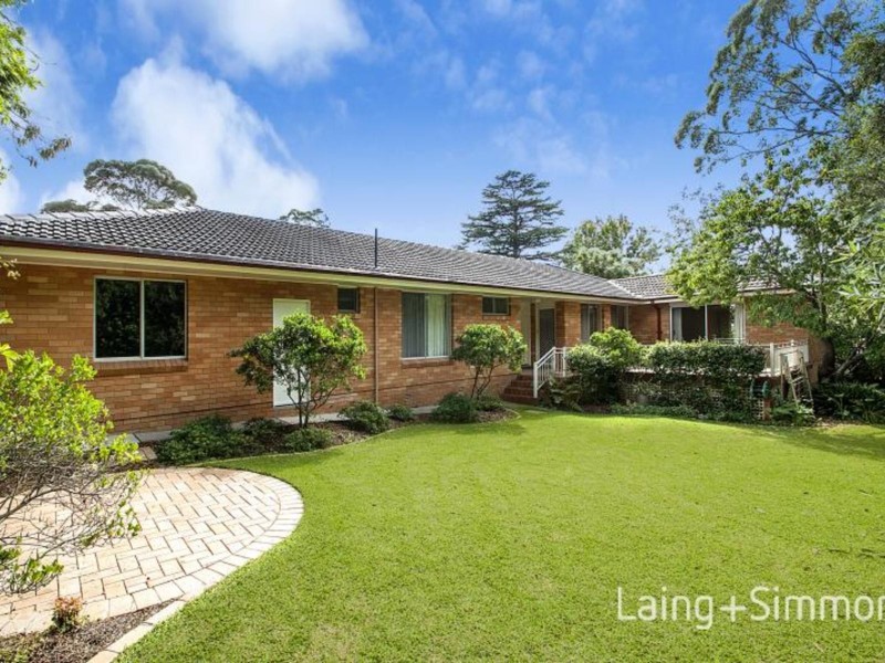 8 Jackson Crescent, Pennant Hills NSW 2120