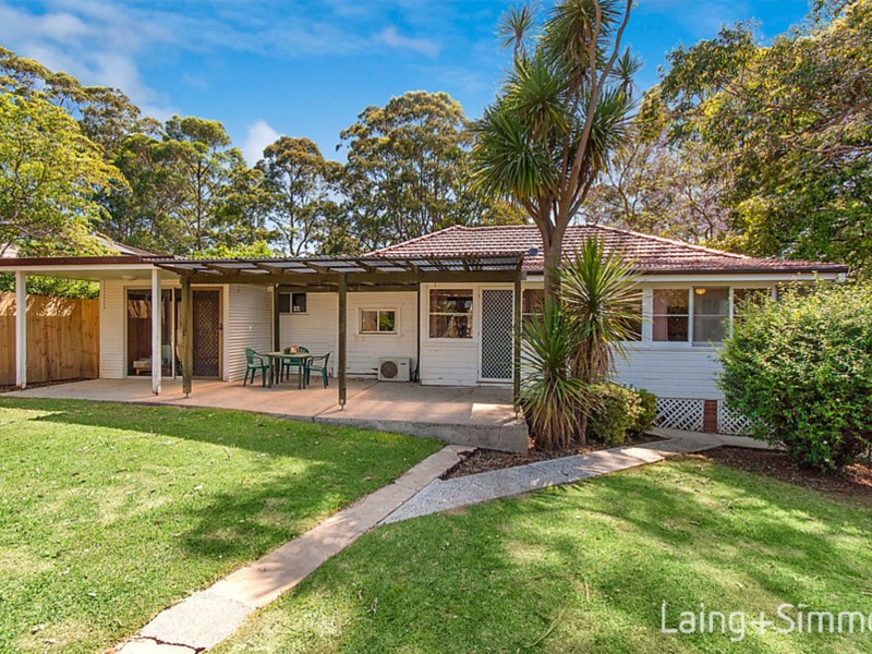 16 Wilson Road, Pennant Hills NSW 2120