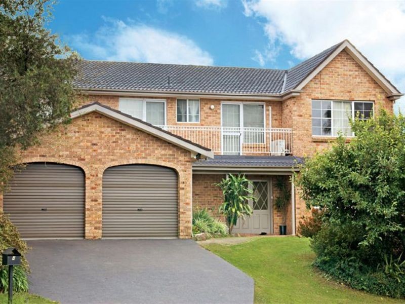 4 Cedarwood Drive, Cherrybrook NSW 2126