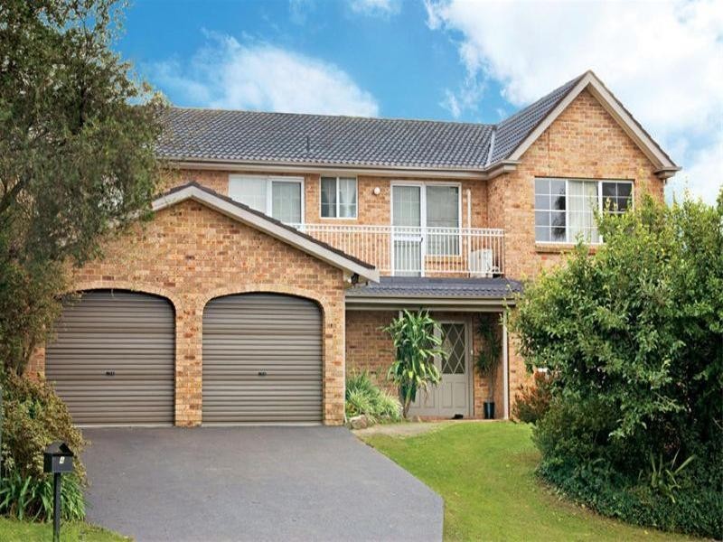 4 Cedarwood Drive, Cherrybrook NSW 2126