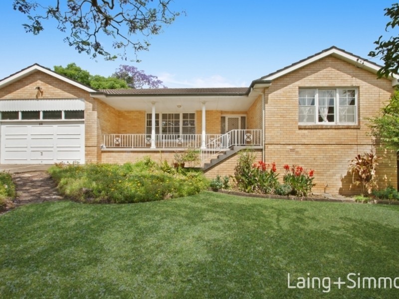 28 Wearne Avenue, Pennant Hills NSW 2120