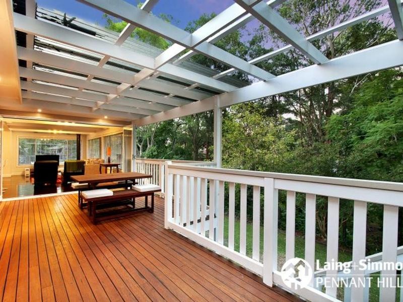 11 Cecil Avenue, Pennant Hills NSW 2120