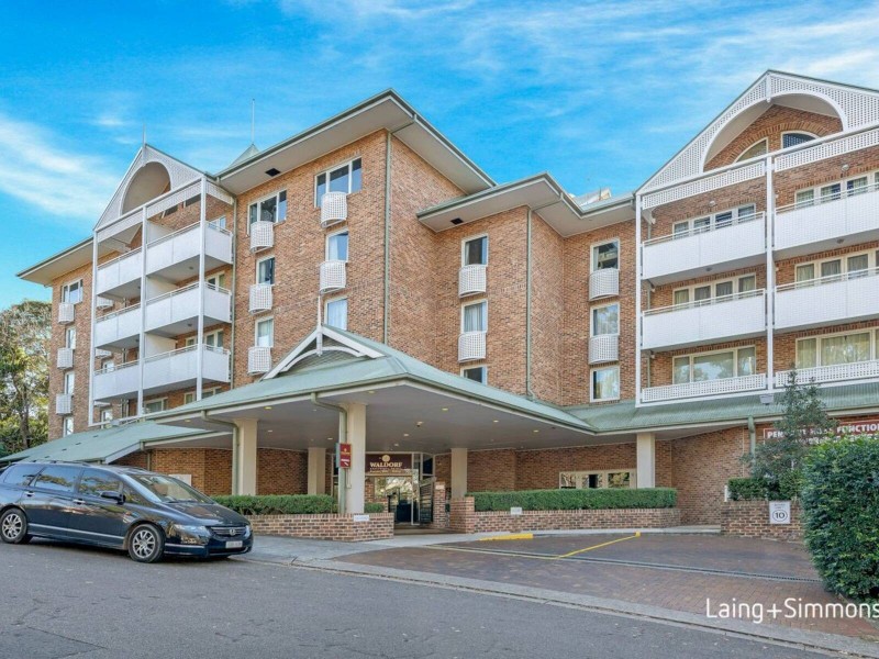 G02/2 City View Road, Pennant Hills NSW 2120