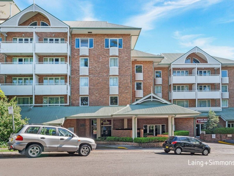 402/2 City View Road, Pennant Hills NSW 2120