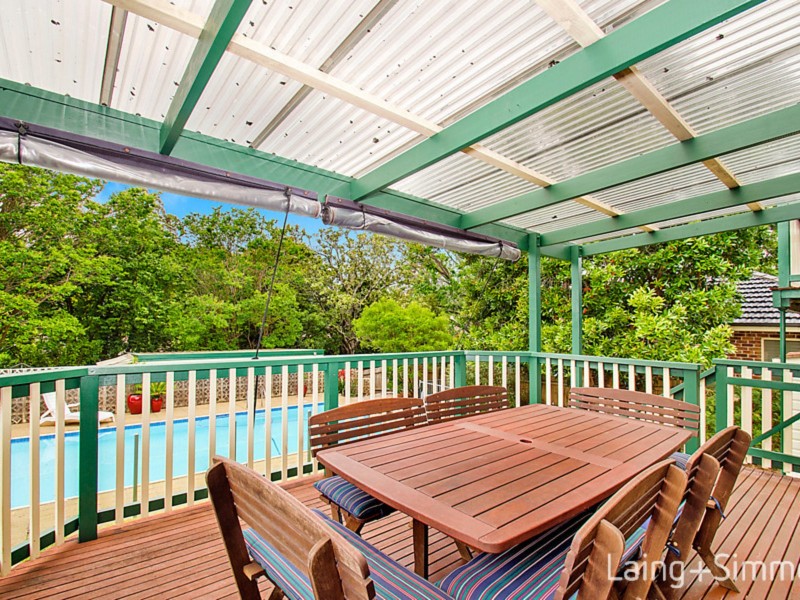 4 Weemala Road, Pennant Hills NSW 2120