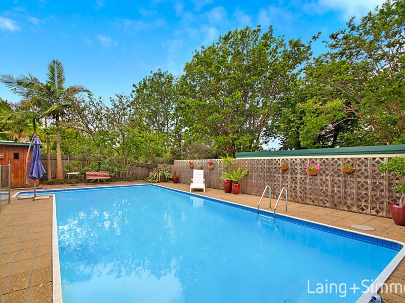 4 Weemala Road, Pennant Hills NSW 2120