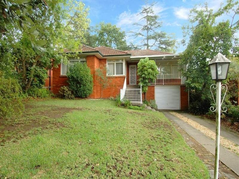 69 Loftus Road, Pennant Hills NSW 2120