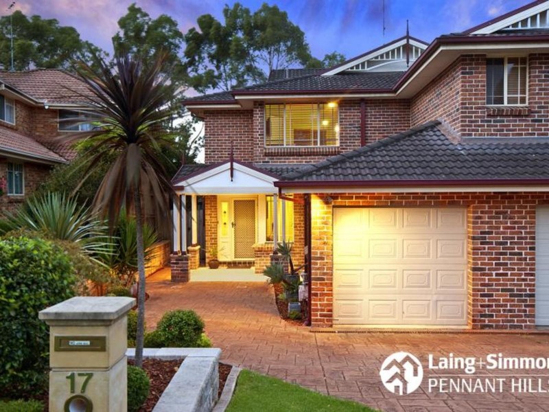 17 Patu Place, Cherrybrook NSW 2126
