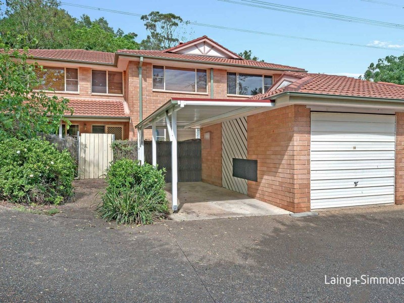 10/33 Boundary Road, Pennant Hills NSW 2120