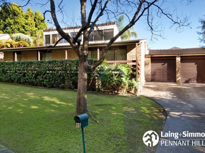 15 Sheoak Close, Cherrybrook NSW 2126